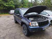 Jeep Grand Cherokee 3.0DzBMW