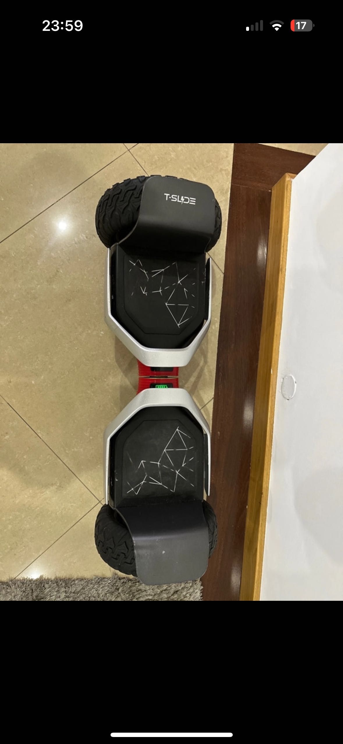 hoverboard SUV 100 BT