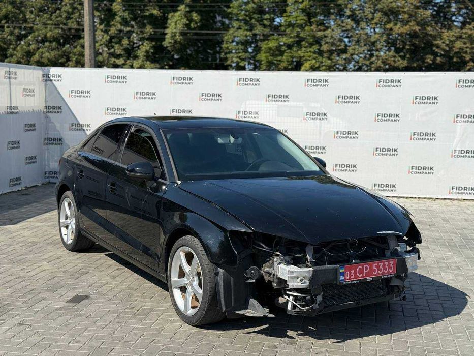 Auda A3 PREMIUM 2016