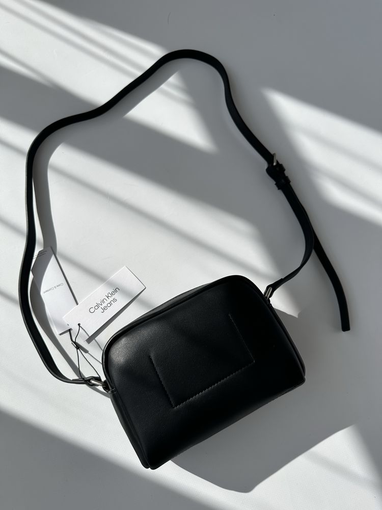Оригінал жіноча сумка Calvin Klein