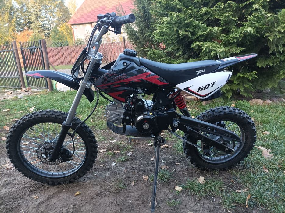 Cross asix xtr 607 możliwa negocjacja