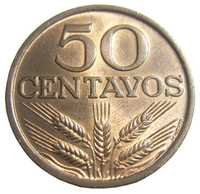 moedas 50 centavos Portugal - Rebública