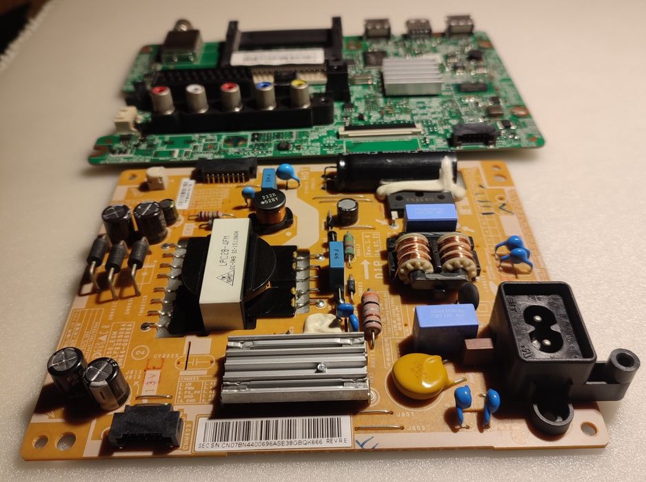 Placas para TV Samsung