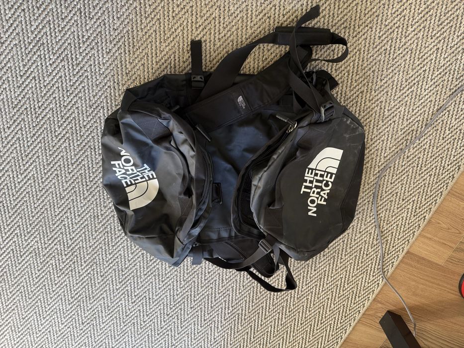 The North Face Duffel Bag M