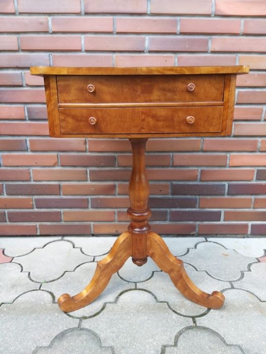 Niciak biedermeier - po renowacji
