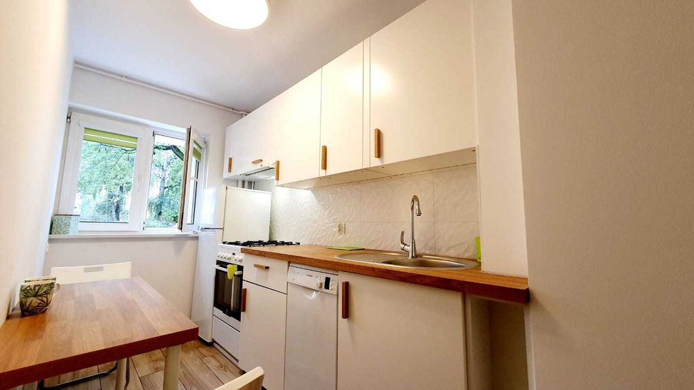 SADY ŻOLIBORSKIE - Izabelli 10 / Kawalerka 30m2,oddz kuchnia(zmywarka)