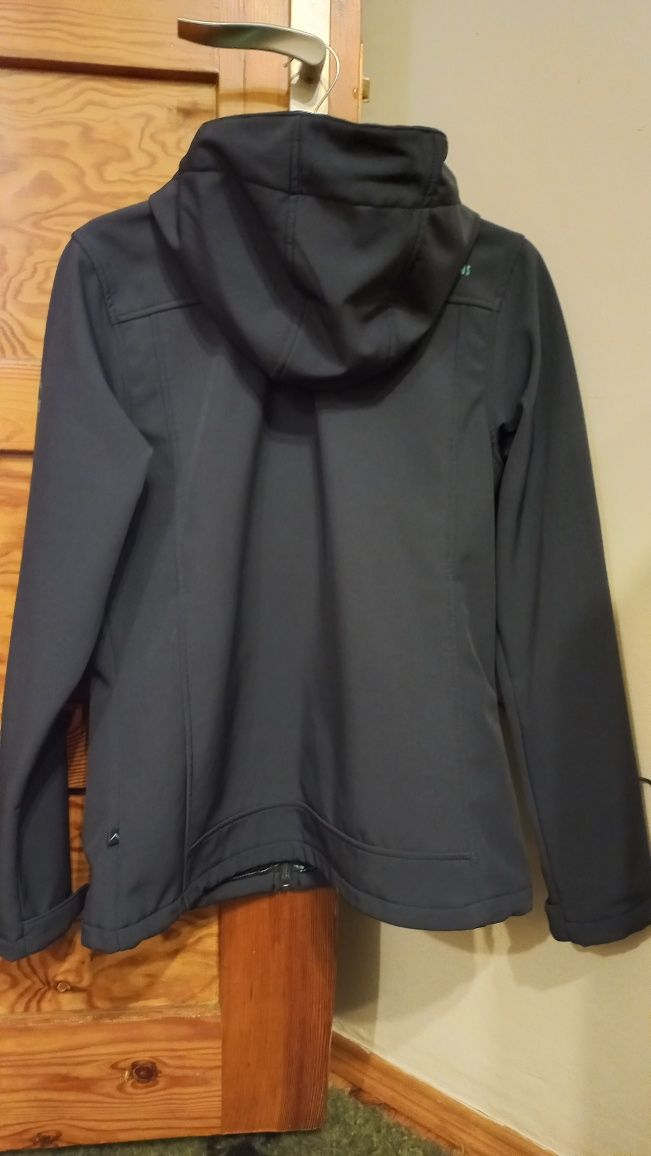 Elbrus damski softshell L
