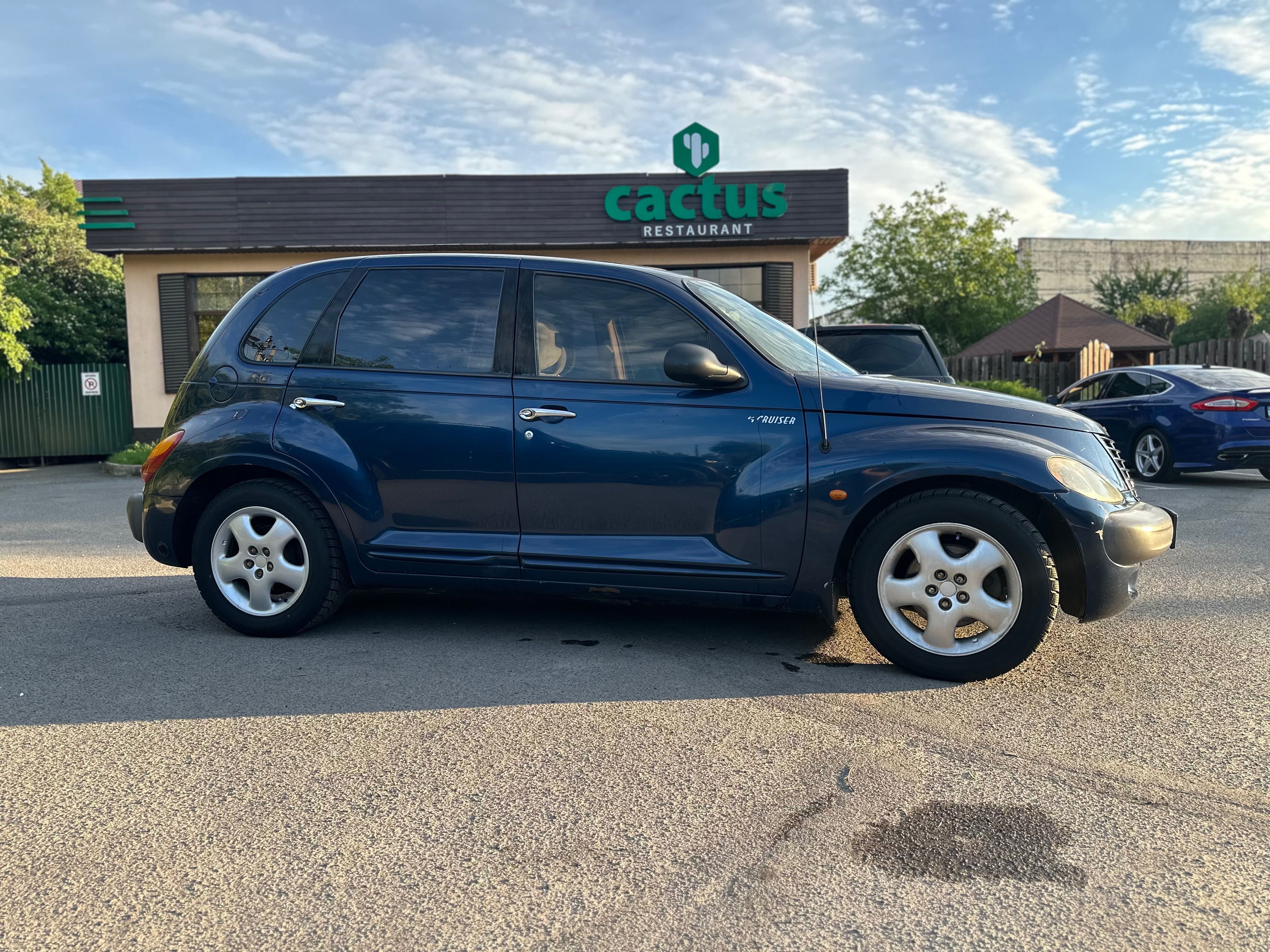 Chrysler PT Cruiser 2000 рік 2.0 газ/бензин ЕКСКЛЮЗИВ