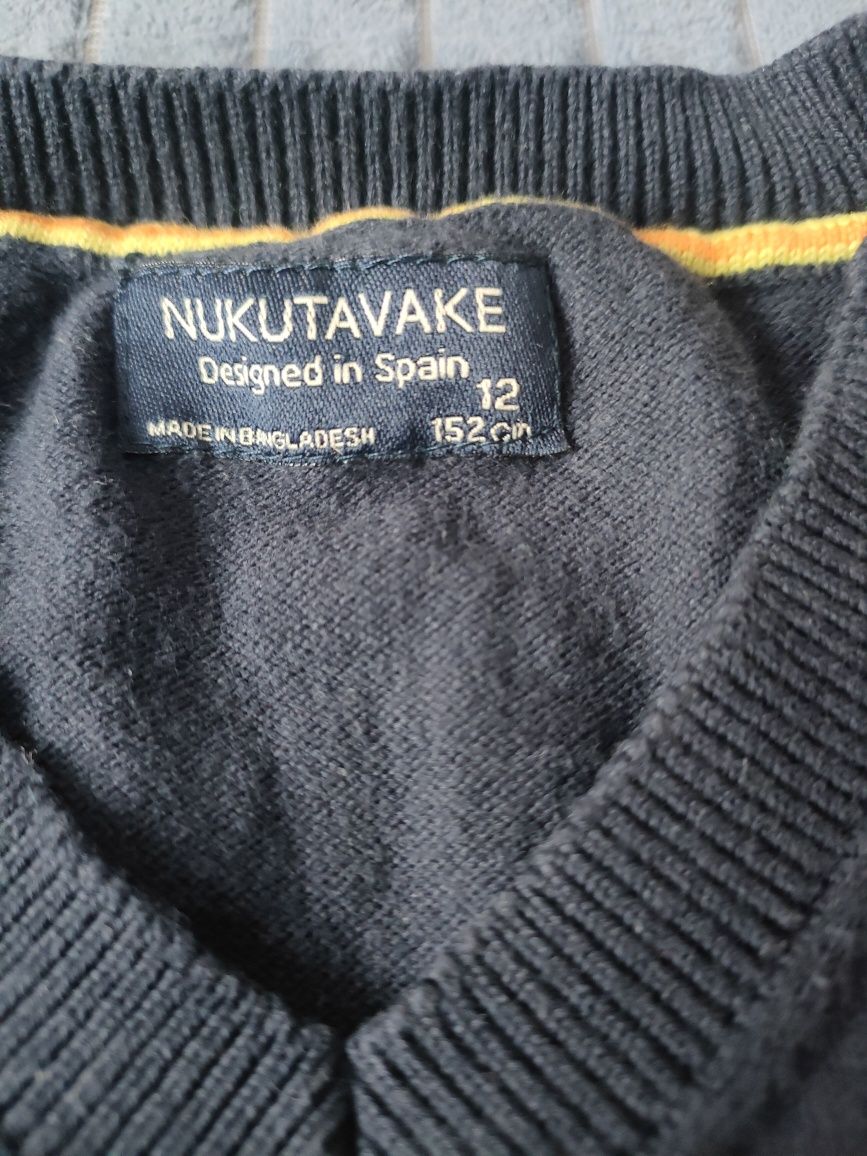 Sweter chłopięcy r.152