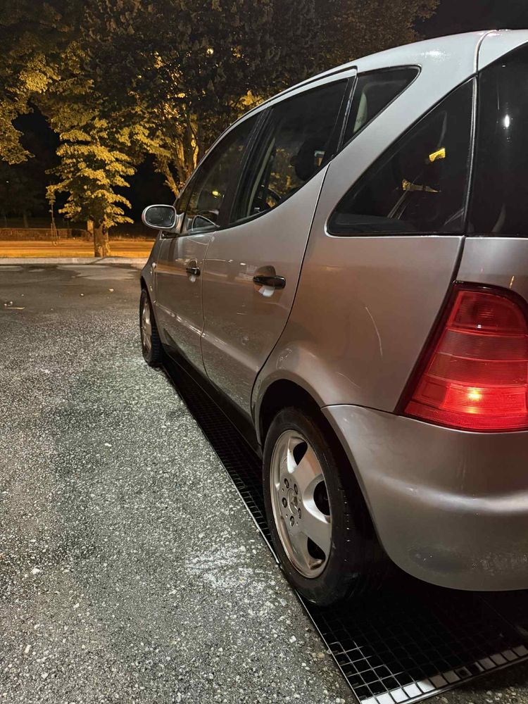 Mercedes classe a160 gasolina como novo