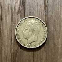 Moneta Carlos I Hiszpania 1984