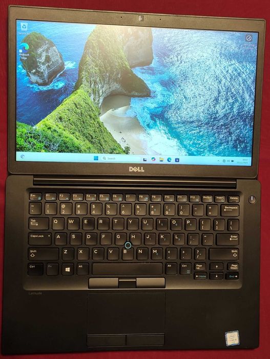 Dell Latitude 7490 14" FHD i5/8GB - SSD256GB