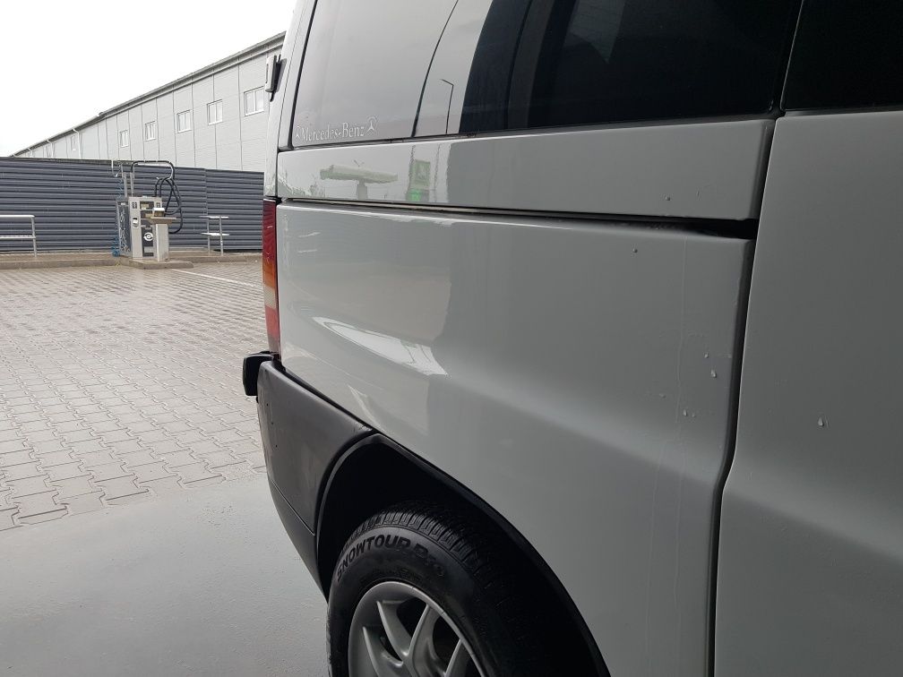 Срочно Продам Mercedes Vito 110, 2,2