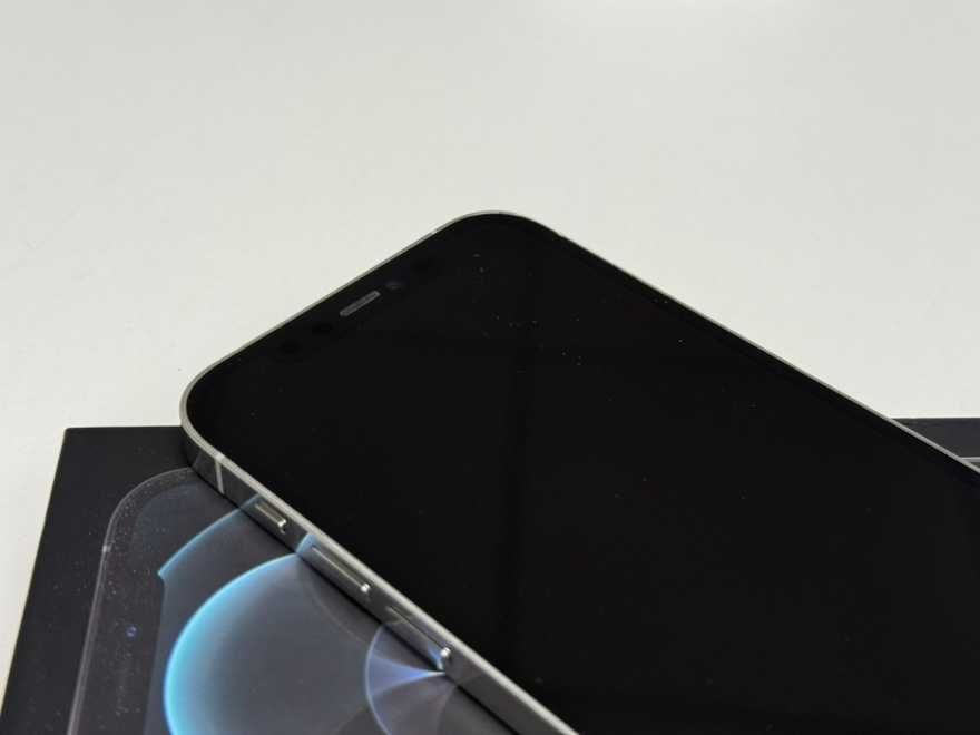 Apple Iphone 12 Pro 256GB BAT.87% SILVER Lombard Rzgowska 12