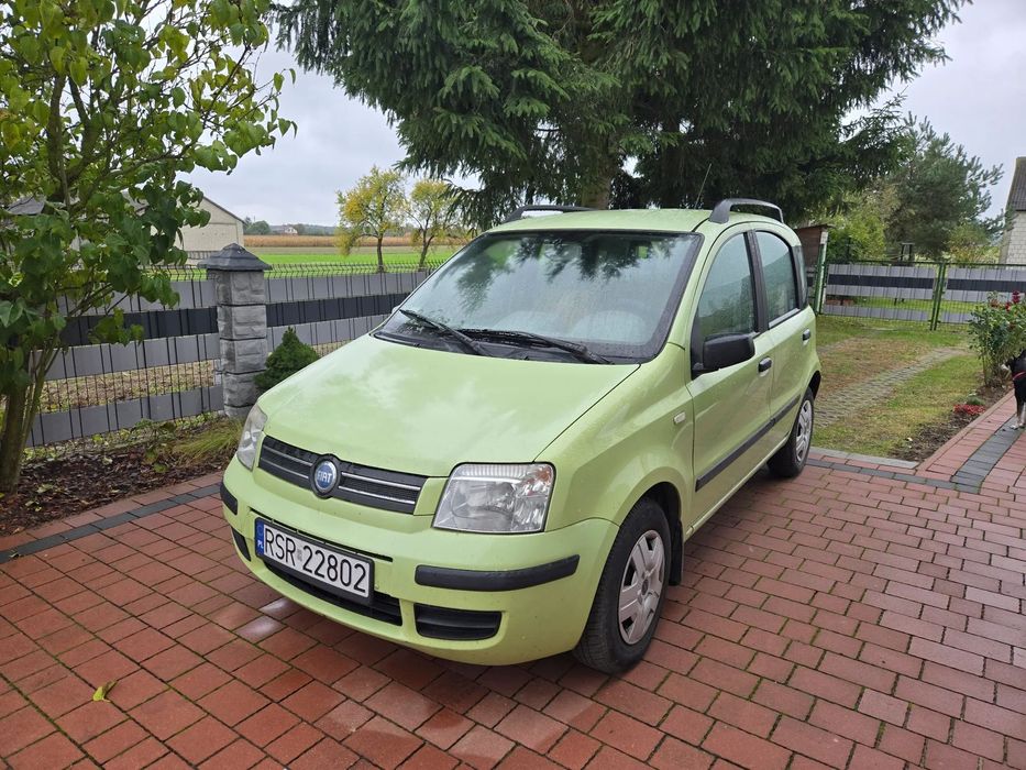Fiat Panda Fiat Panda 1.2 Tryb City, benzyna