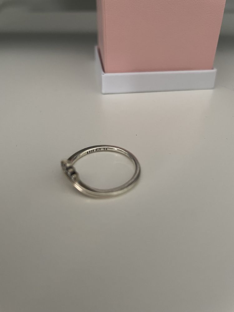 Anel Tiara Wishbone