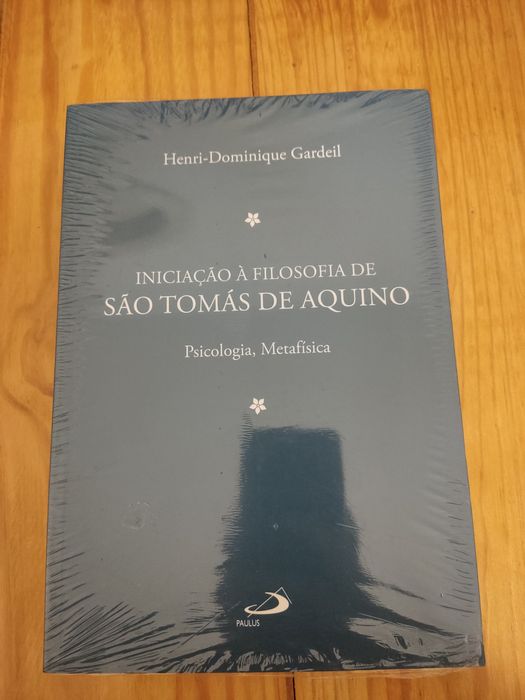 Livro 2 "Iniciação à Filosofia de São Tomás de Aquino"