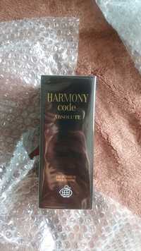 Fragrance world Harmony Code Absolute klon code absolu