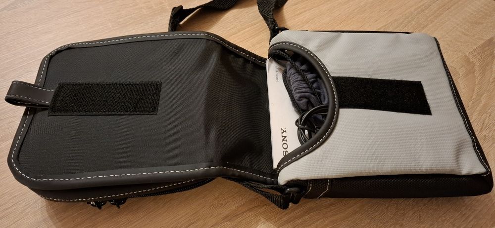 SONY D-NE800 discman audio cd/mp3