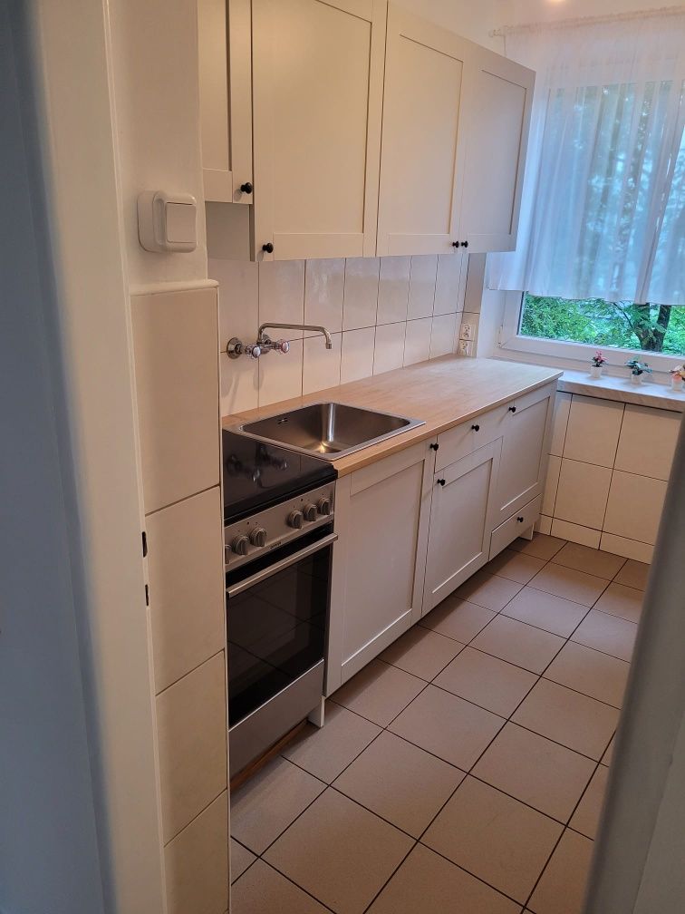 REZERWACJA Sprzedam zadbane mieszkanie, Sosnowiec Pogoń, 1 piętro, 47m