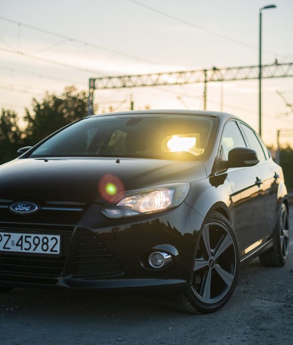 FORD FOCUS 1.6 TDCI / HDI 115KM Bogate Wyposażenie! Prywatnie! Zobacz