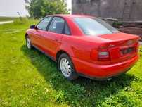 Audi a4 b5 benzyna 1,6
