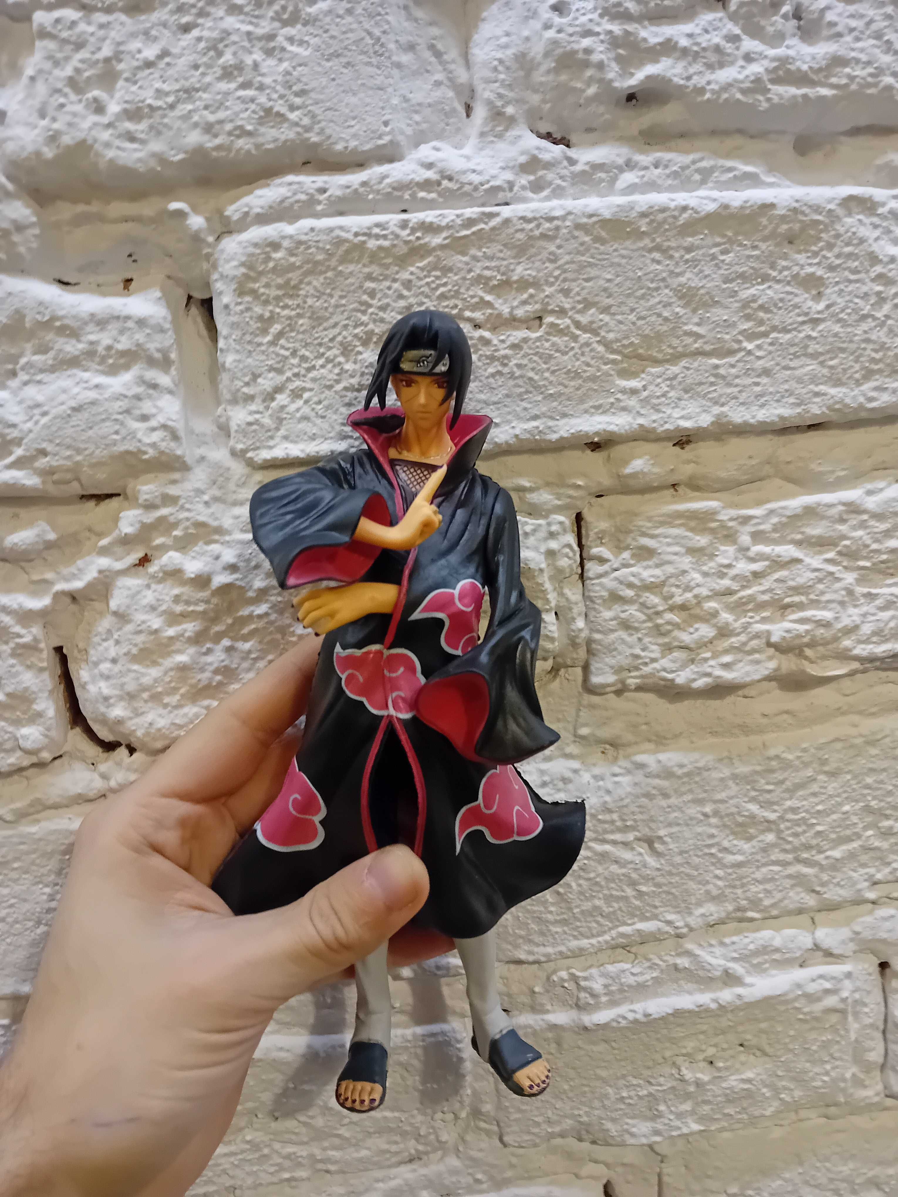 Figurka Itachi Uchiha 20 cm - Nowa, Kolekcjonerska