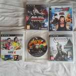 Mam do sprzedania gry ps3