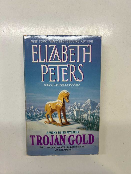 Livro - Trojan Gold (ctt editorial grátis)