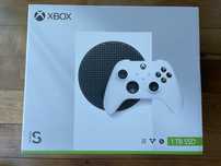 Xbox Series S 1 Tb With 2025