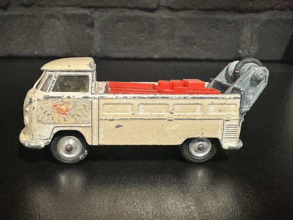 Volkswagen Breakdown Truck Corgi Toys