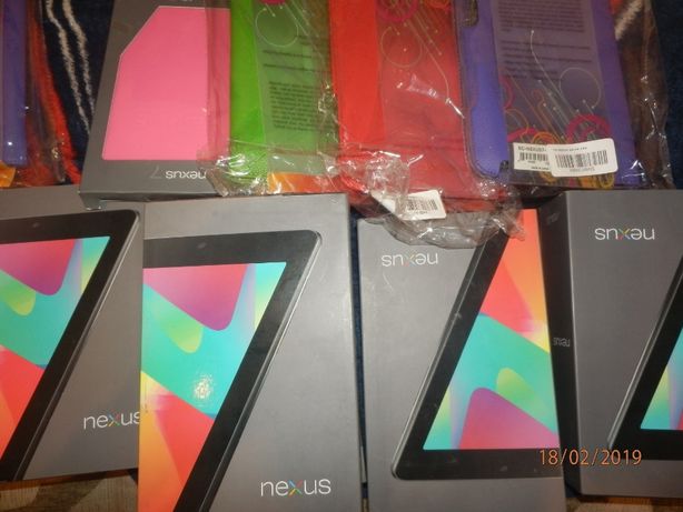 Продам планшет Asus Nexus 7 -32 Gb-3G 1 поколения