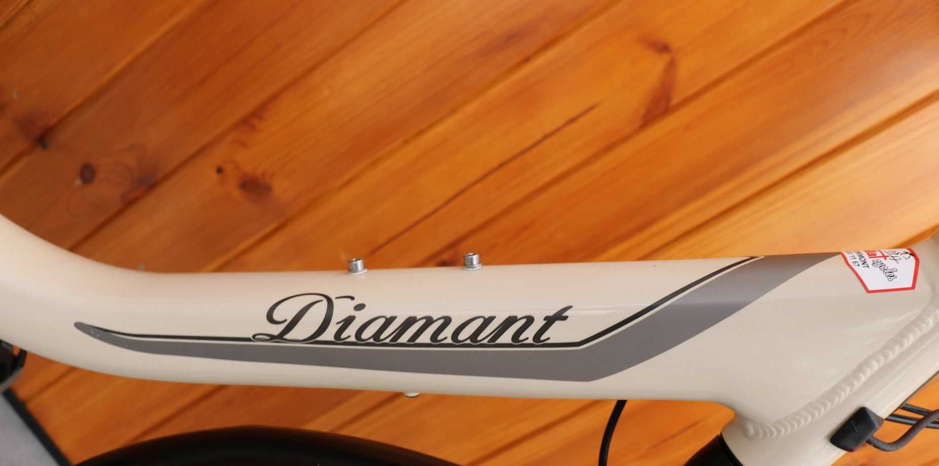 Rower elektryczny Diamant Achat+. D 45 I inne rowery
