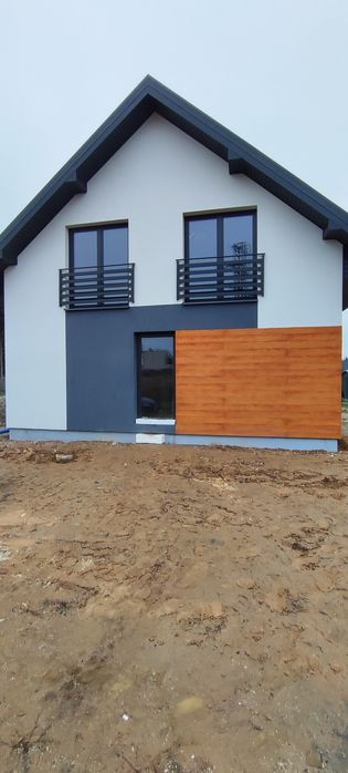 PROMOCJA!!! Balustrady balkonowe panelowe szklane inox aluminium