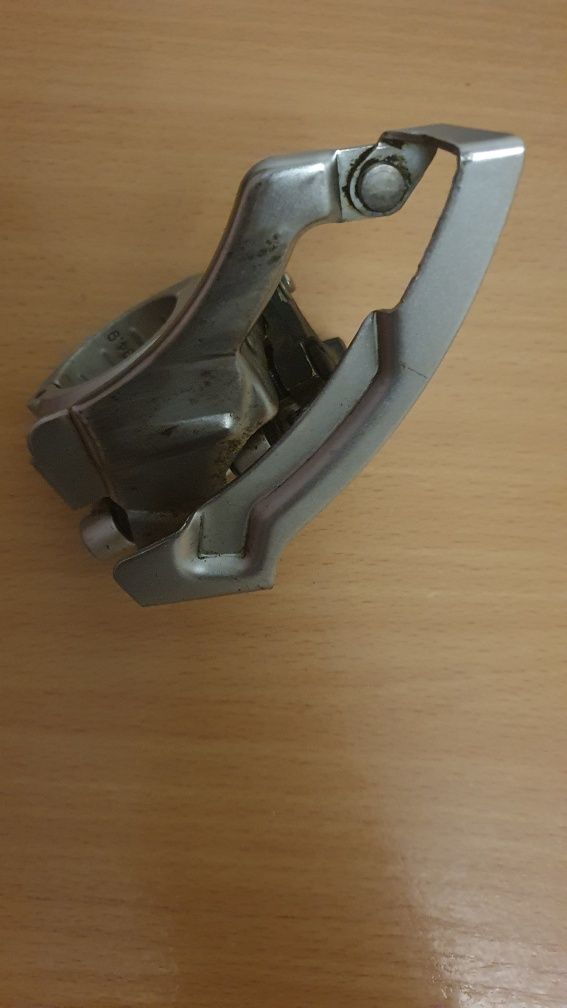 Передний переключатель SRAM X7 Low Clamp, нижний хомут, 3x9