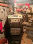 Piec Drewmet 17 kw +osprzęt+ bolier 130l