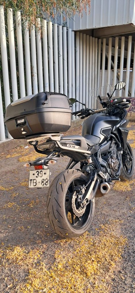 Yamaha Tracer 700