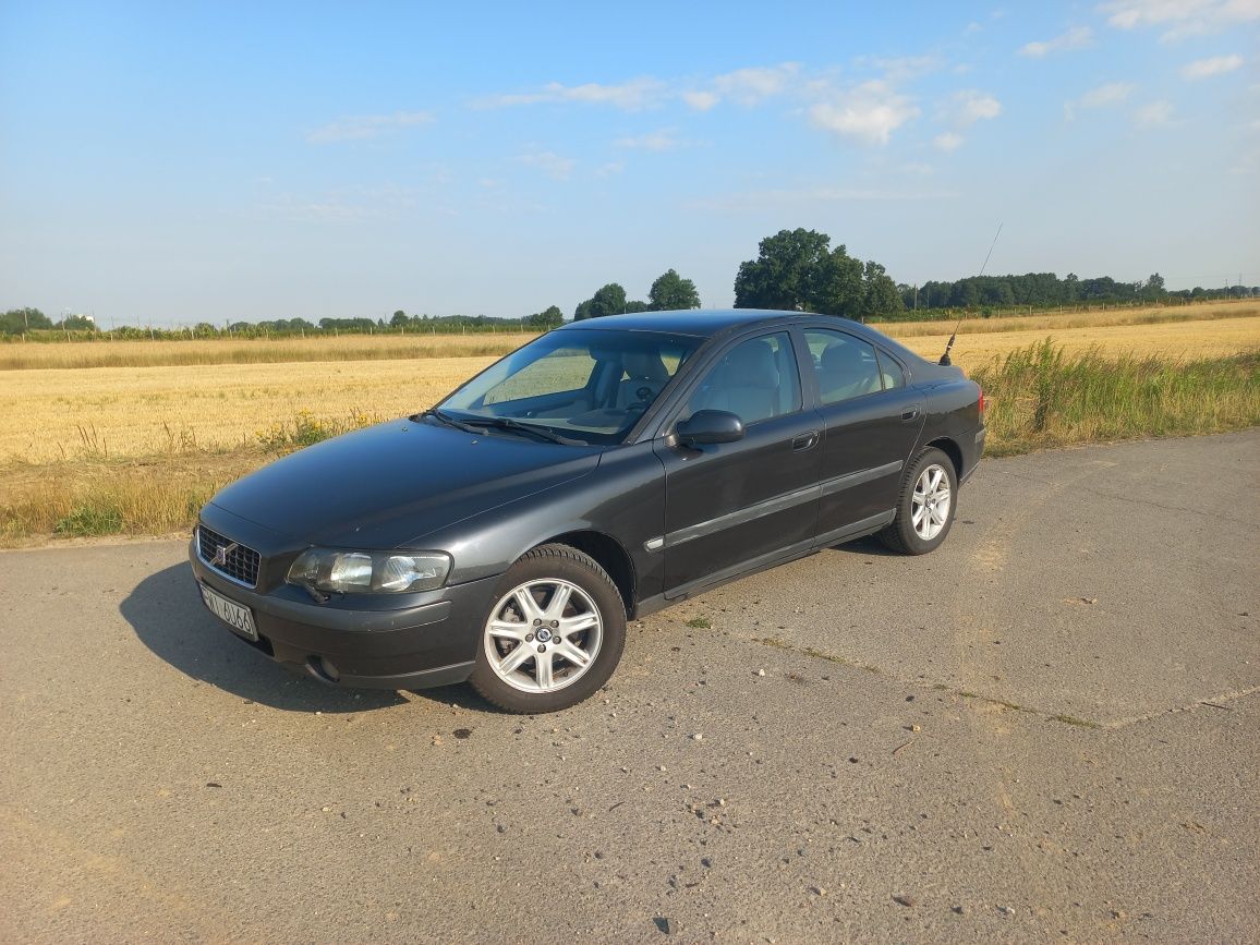 Volvo s60 2.4 LPG