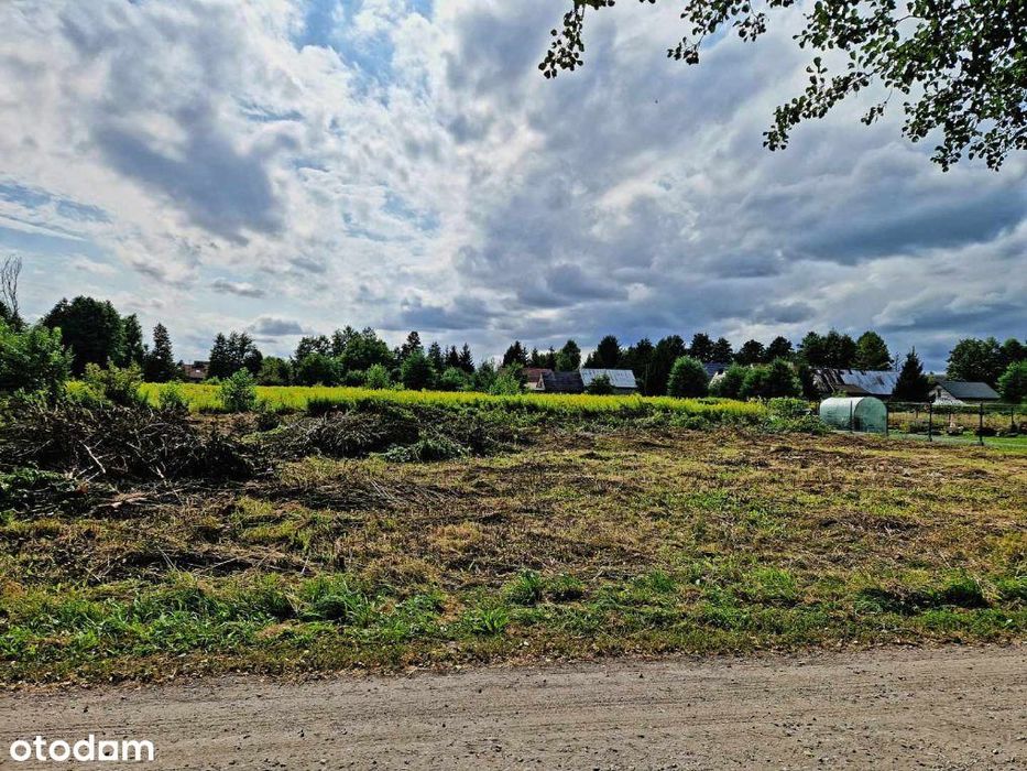 Na sprzedaż działka budowlana Stary Toruń Przysiek