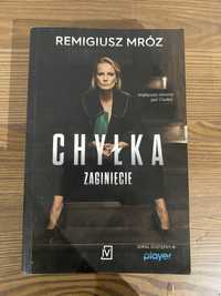 Chyłka zagnięcie książka