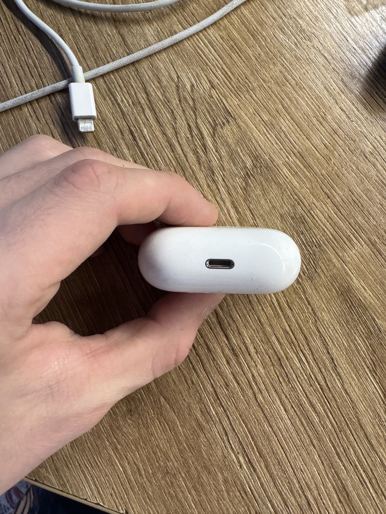 airpods 3 case кейс оригінал
