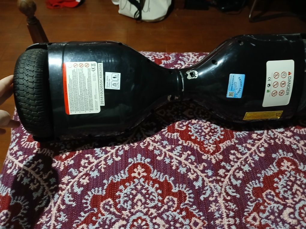 Vendo hoverboard