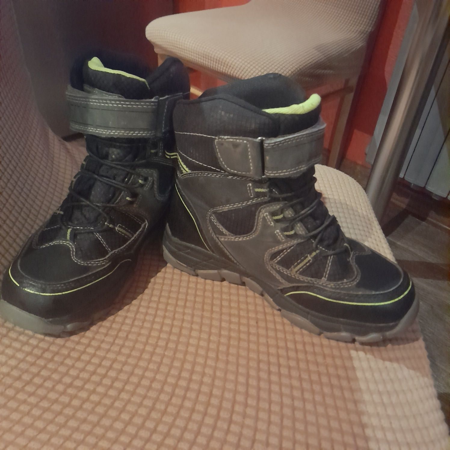Buty dla chłopca firmy Fila