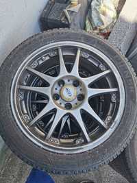 Felgi dotz 5x110 17" opel volvo