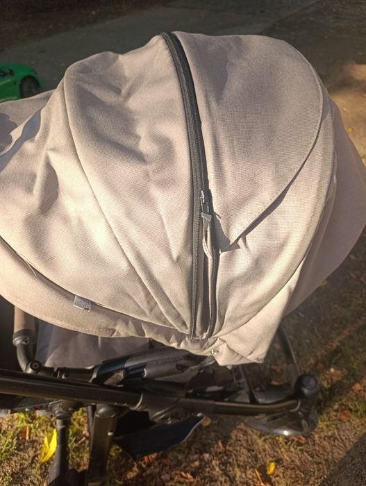 Bebetto Holland 2w1+nosidełko z adapterami Gratis niespodzianki