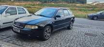 Audi A4 1.9TDi 115PD aceito troca ou retomas