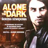 Alone In The Dark - Ścieżka Dźwiękowa (CD, 2008)