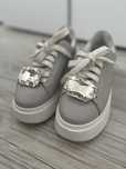 Buty sneakersy Gianmarko skórzane
