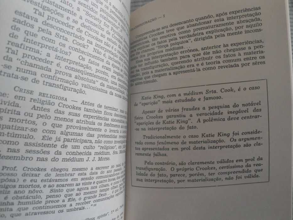 As forças físicas da mente (Tomo 2) de Oscar G. Quevedo