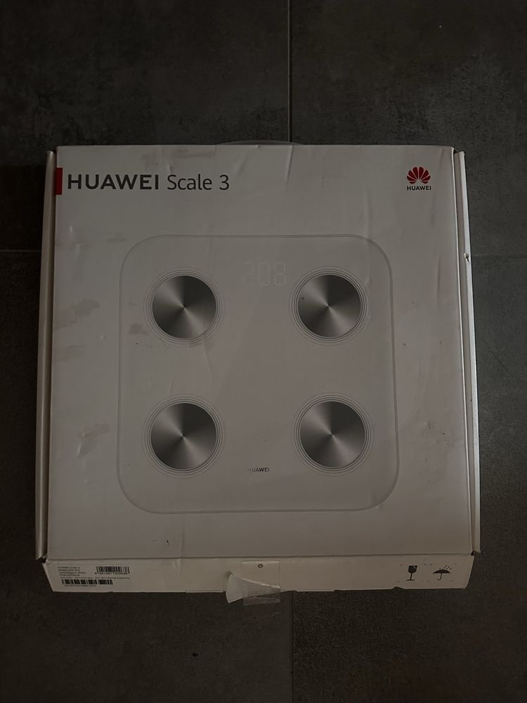 Waga Huawei Scale 3